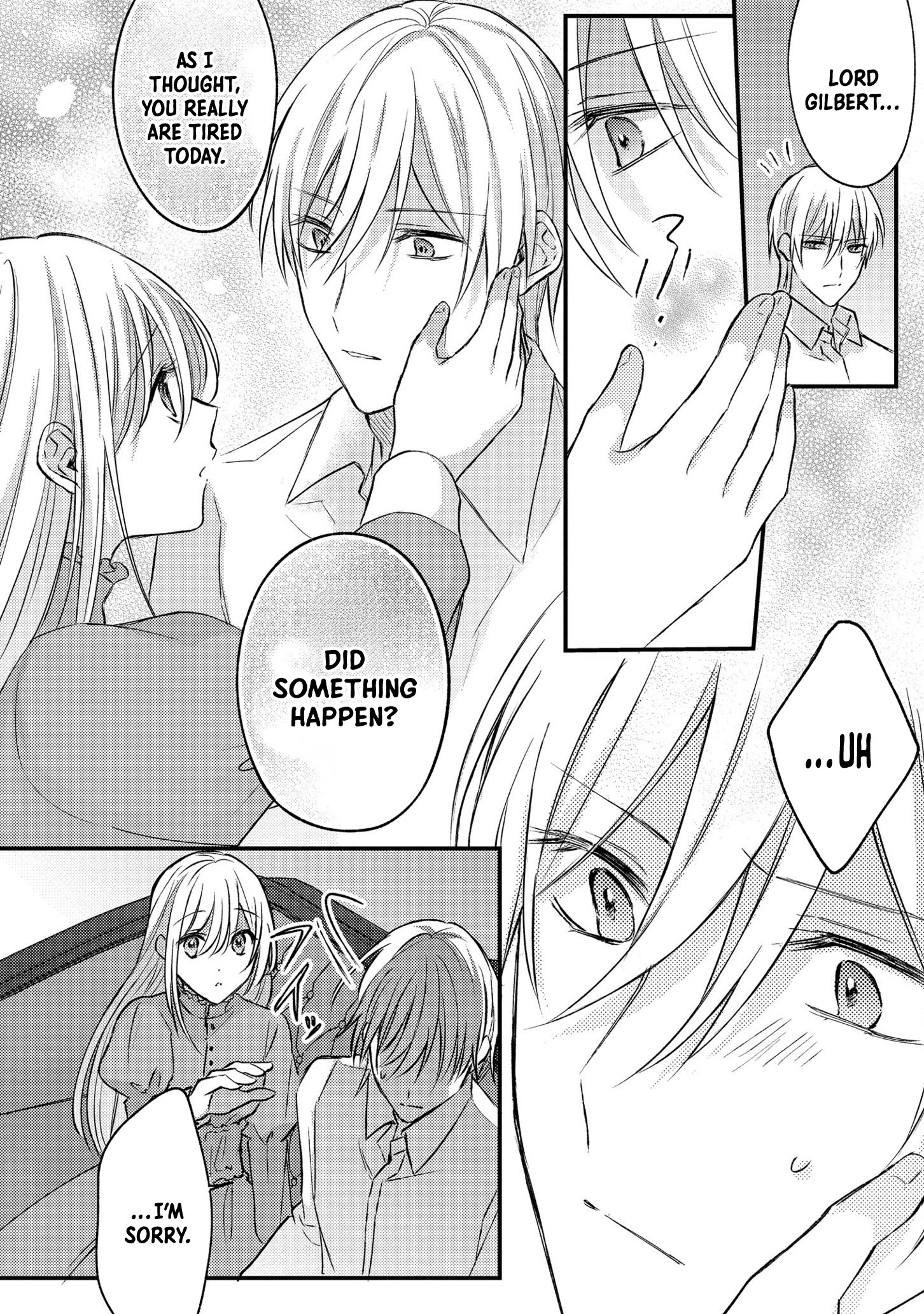 Suterare Danshaku Reijou wa Kuro Kishi-sama no Okiniiri Chapter 10 Page 26
